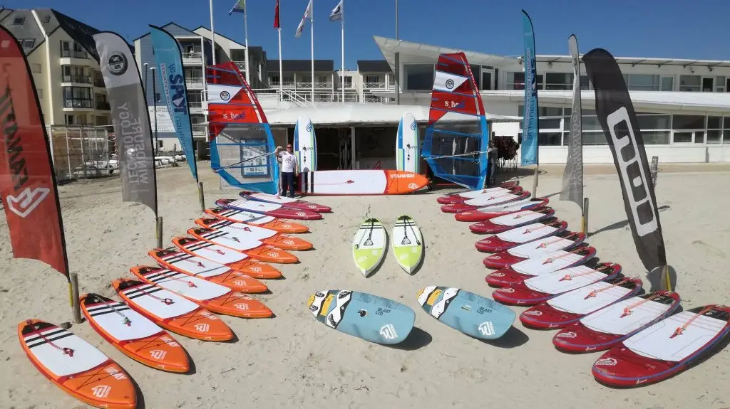 Centre Nautique de Landunvez