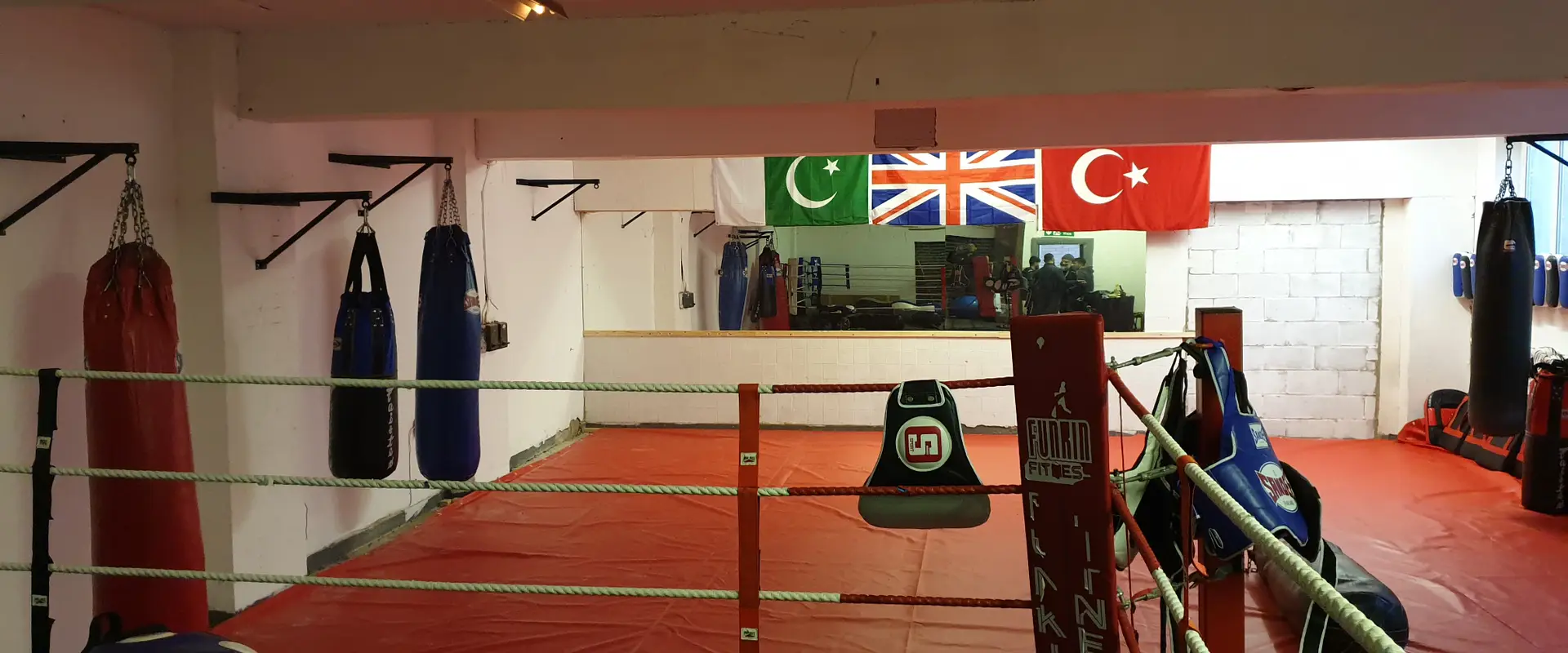 Team Taz Muay Thai