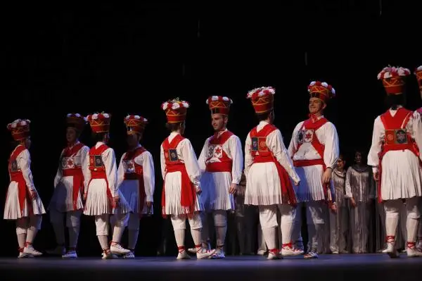 IPARRALDEKO DANTZARIEN BILTZARRA