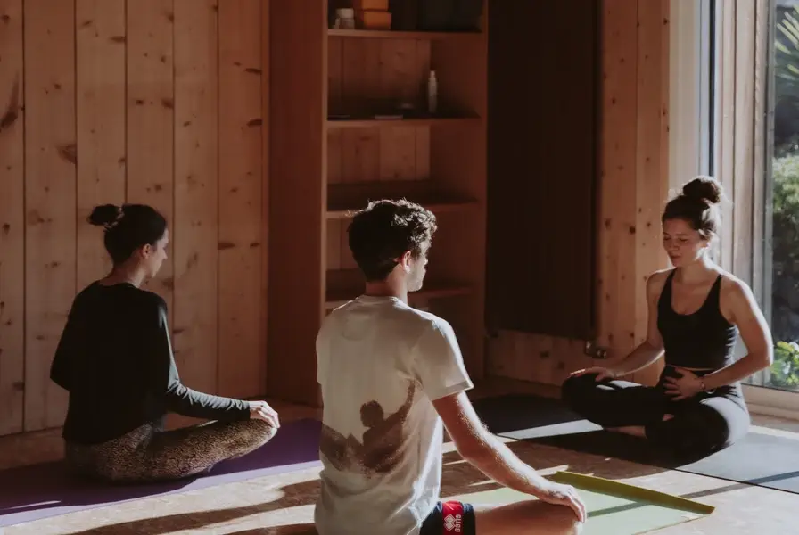 Manie Yoga
