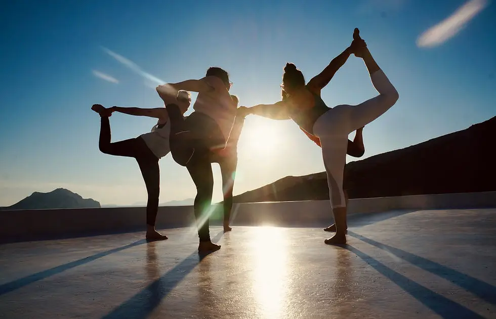 Yoga Air Lille