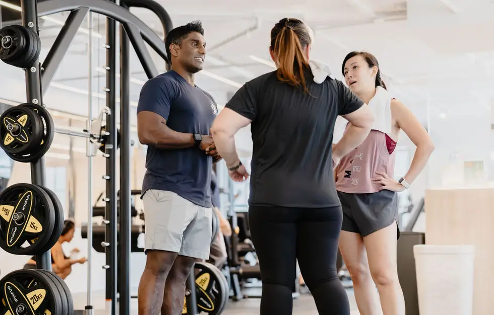 Platinum Fitness OUE