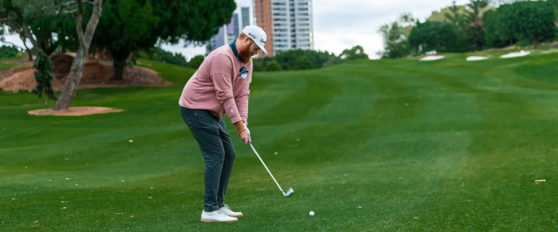 Aussie Beef Golf