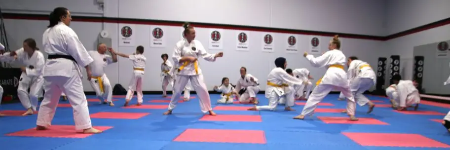 GKR Karate: Ashley Fleming Wollongong