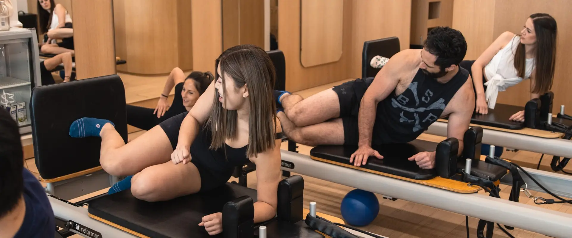 Studio 5 Pilates
