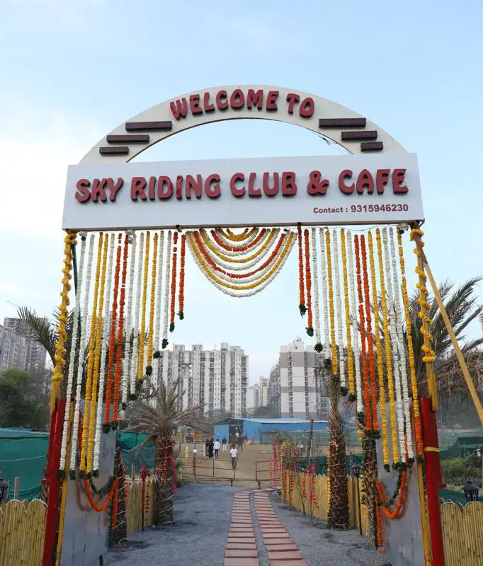 Sky Horse Riding Club & Cafe