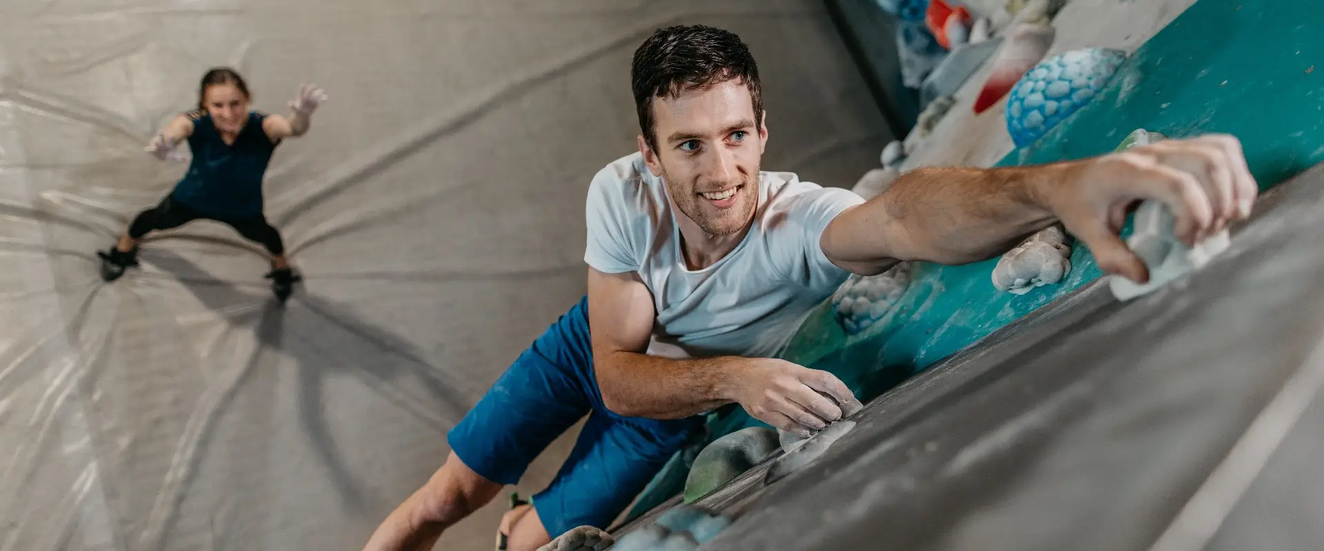 Move Up Climbing