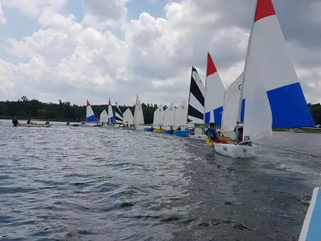 Conestoga Sailing Club