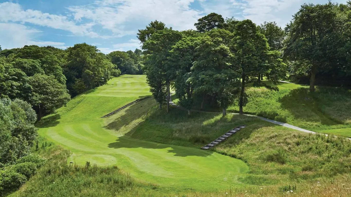 Shrigley Hall Hotel & Spa