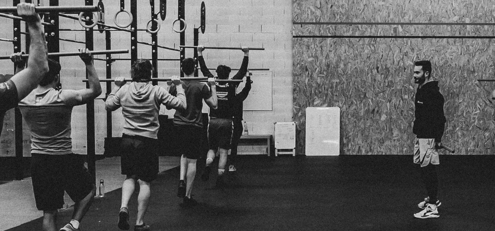 Ponts-Jumeaux CrossFit