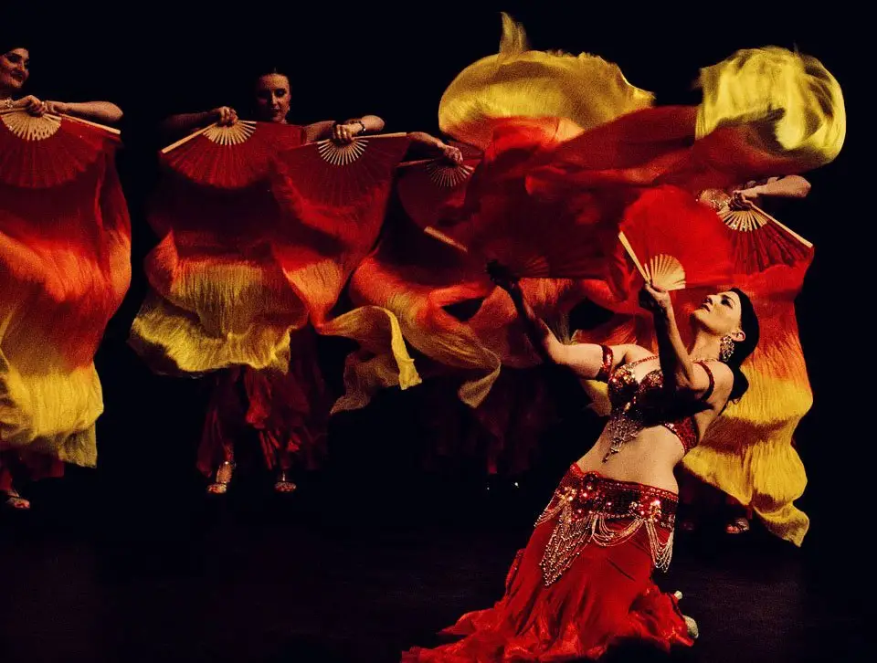 Zahara Dance Company