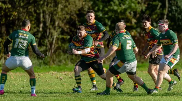 Helensburgh Rugby Football Club