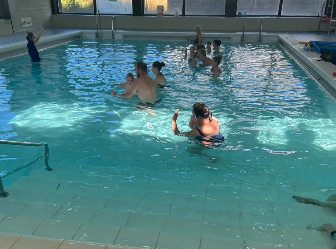 Swimbabes at Inkerman Pool