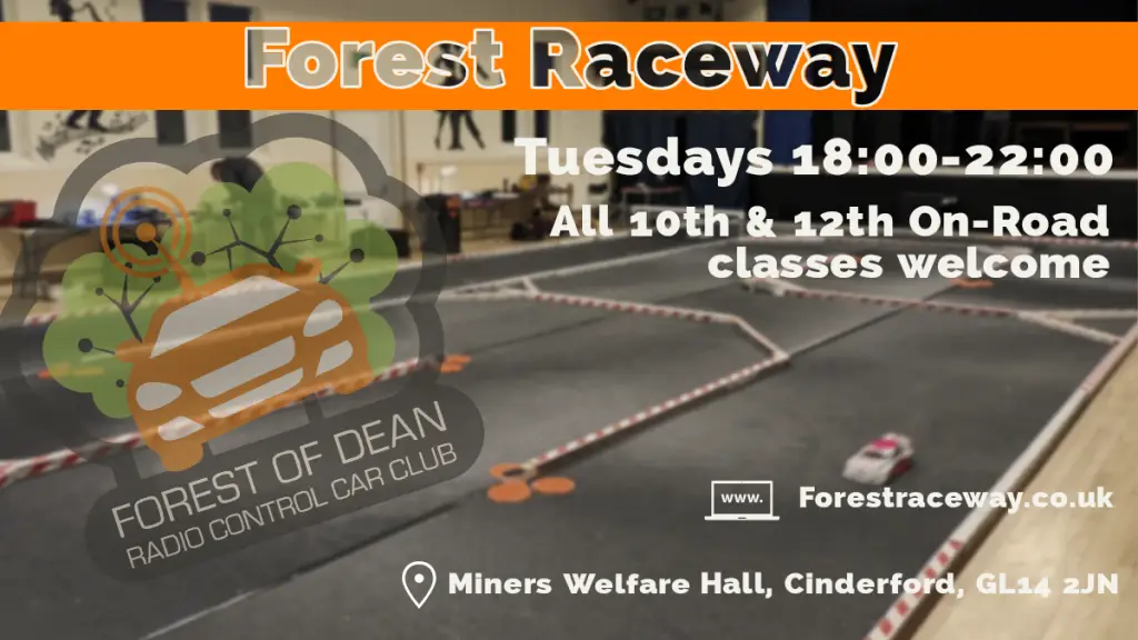 Forest Raceway