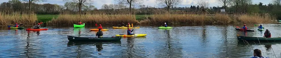 Wychavon Kayak & Canoe Club