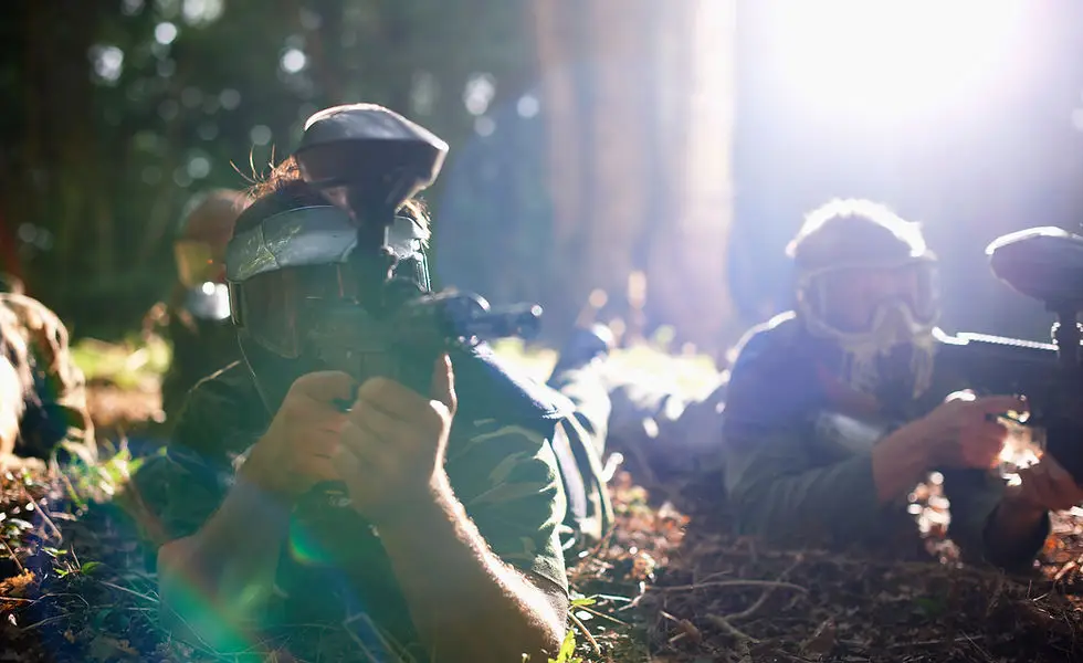 Hobart Paintball