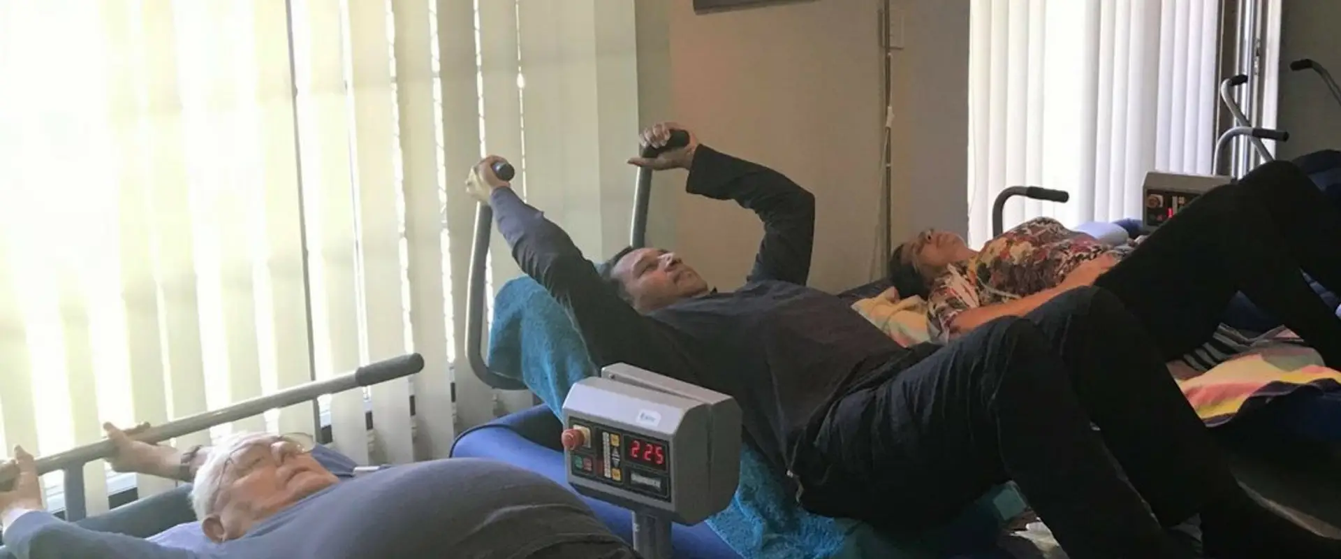 Easy Exercising