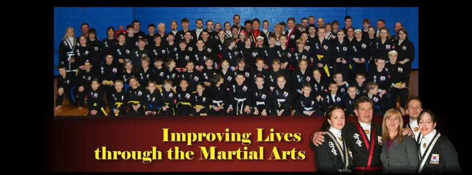 Pinder Family Martial Arts