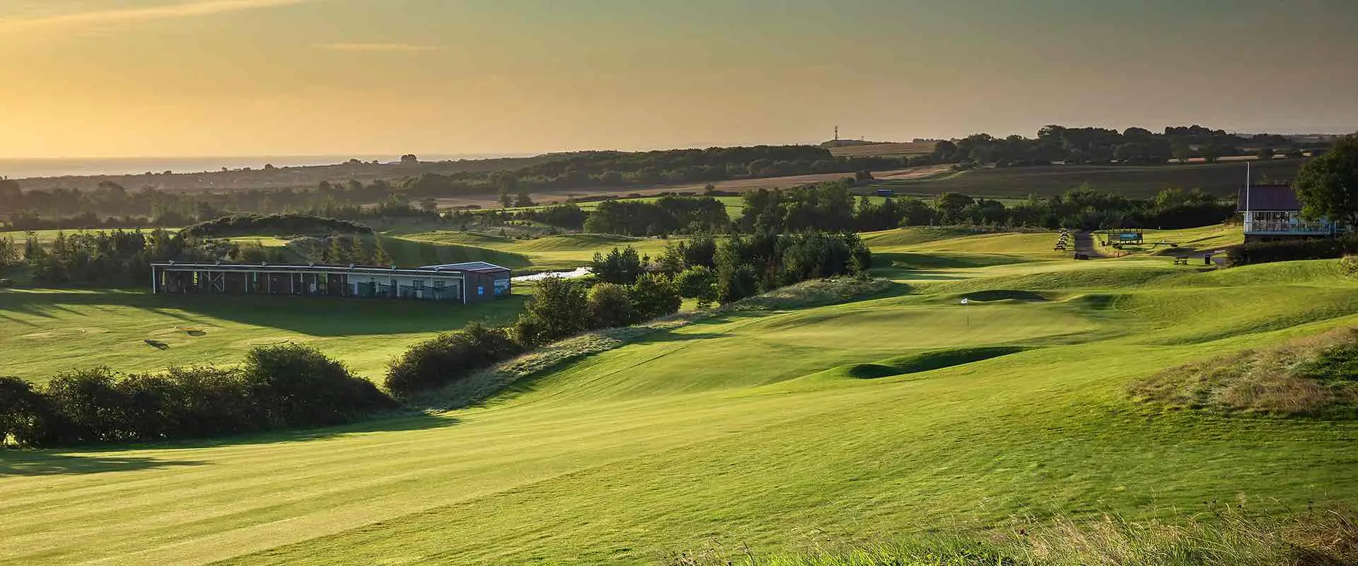 Sharpley Golf