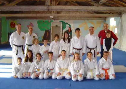 Dojo Jean