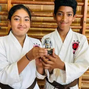St Albans & Potters Bar Karate (Tiska)