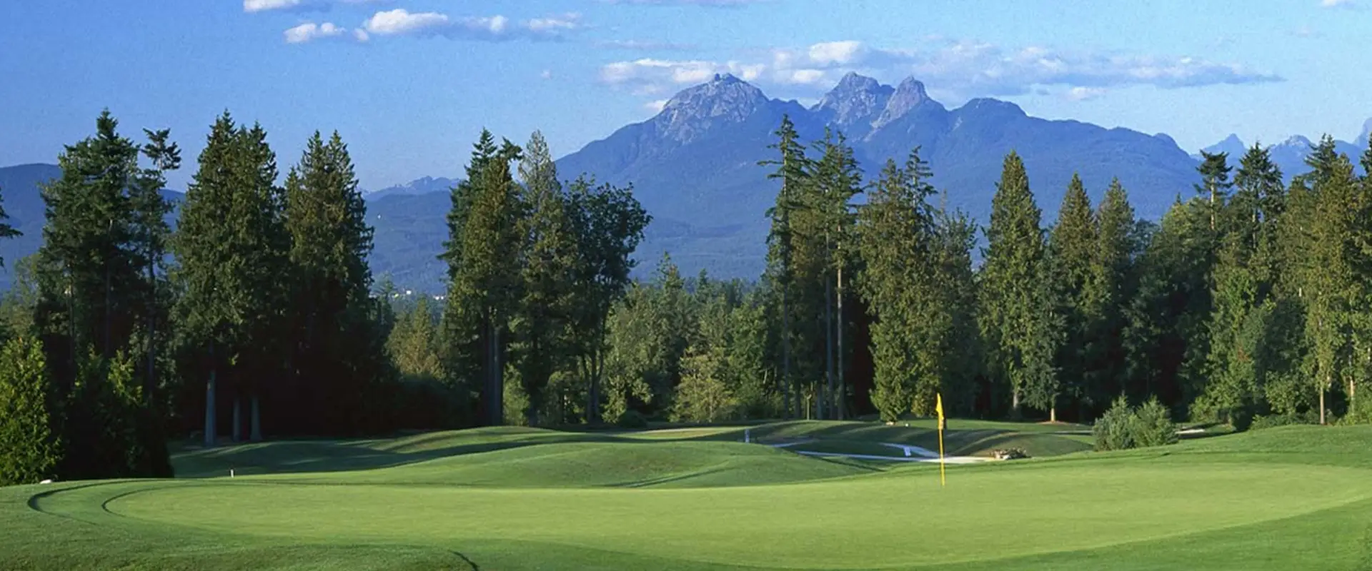 The Redwoods Golf Course