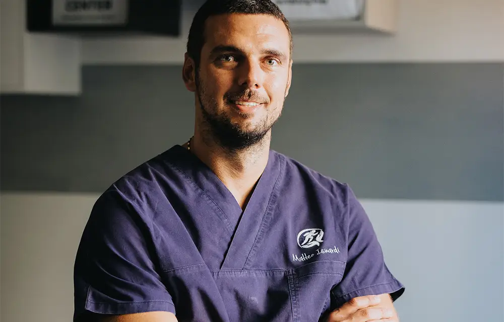 Masseur-Kinésithérapeute à domicile Matteo Isnardi