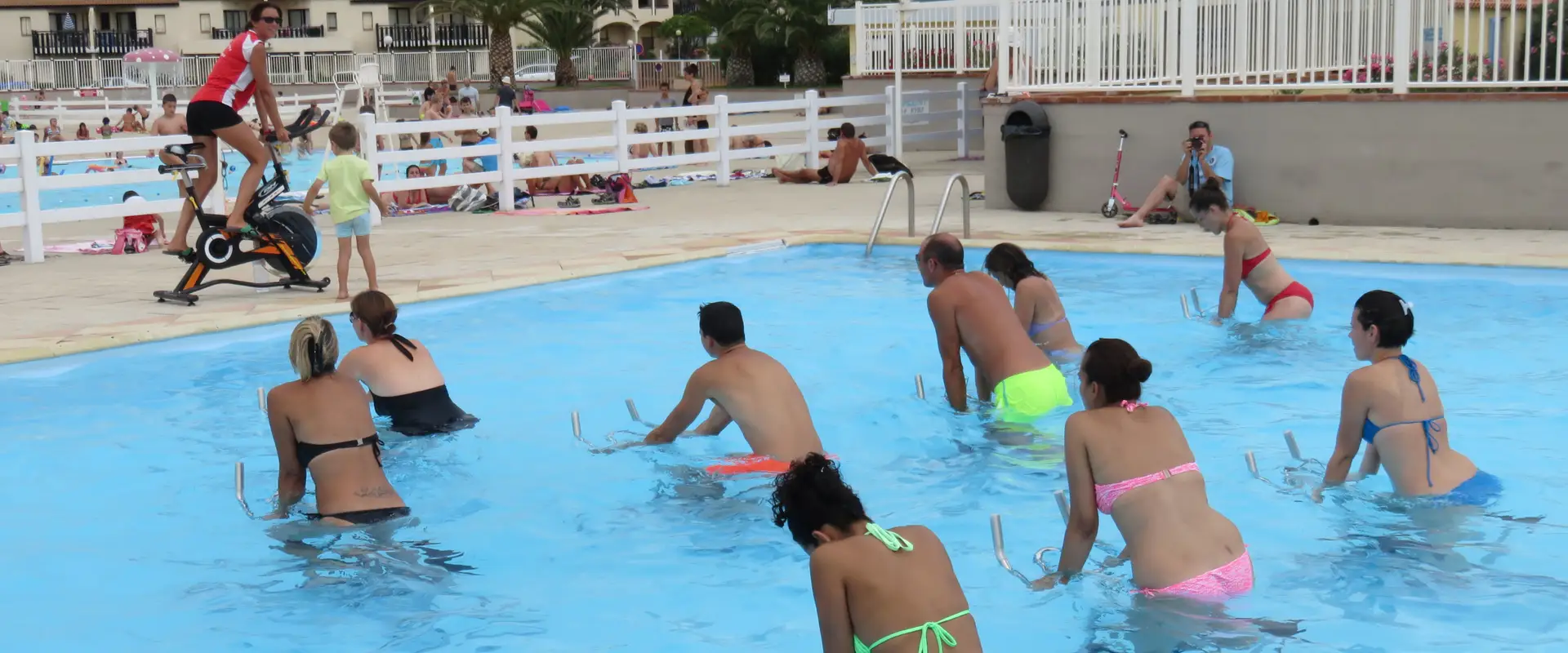 Piscine Robert Esquirol Cap Coudalere