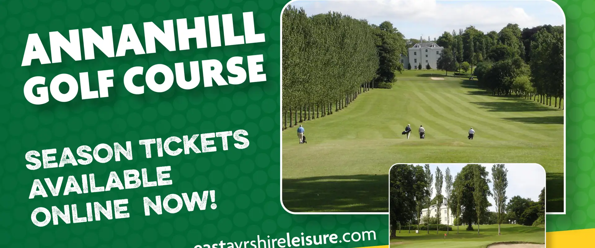Annanhill Golf Course