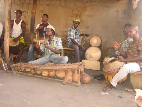 Afrodanse