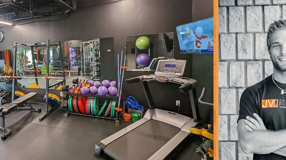 JV Pro Fitness