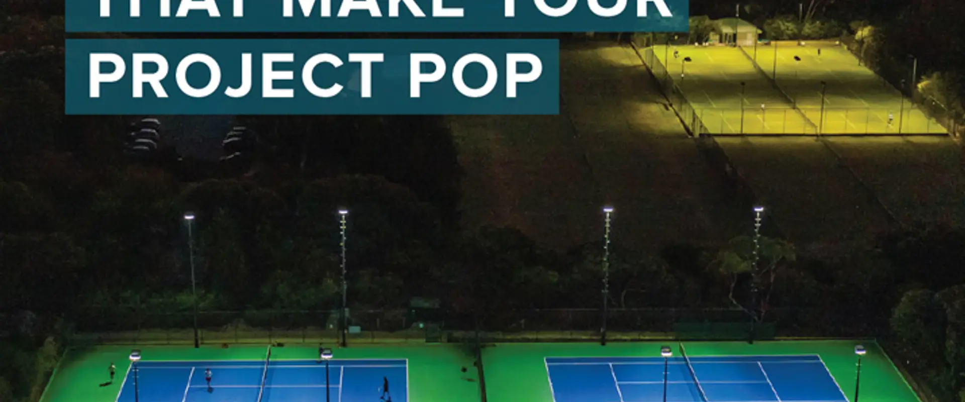 Sports Courts Victoria