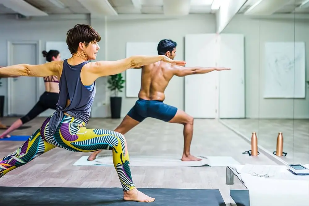 Yoga for the People