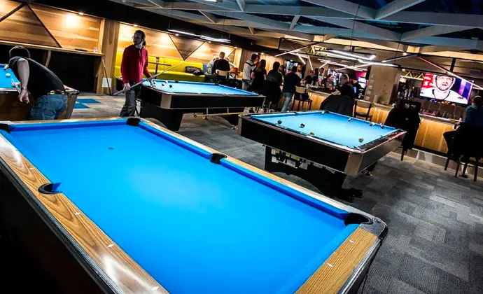 Salon de Billard Le Triangle