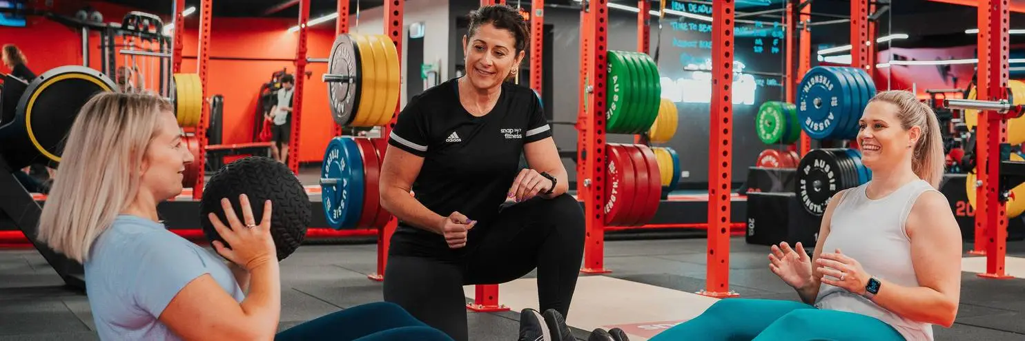 Snap Fitness 24/7 Blenheim