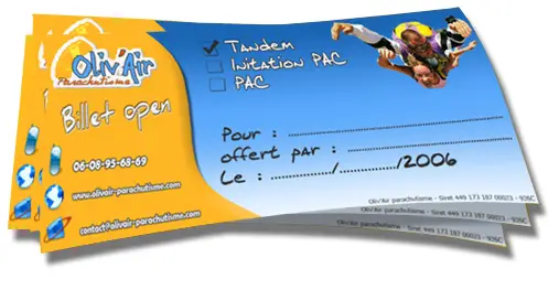 OLIV'AIR PARACHUTISME