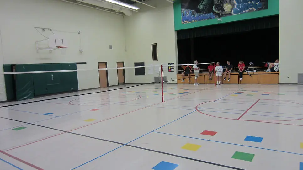 Willowbrook Badminton Club