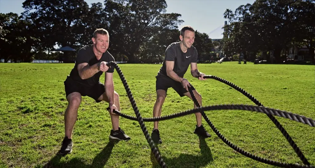 My Outdoor Fitness