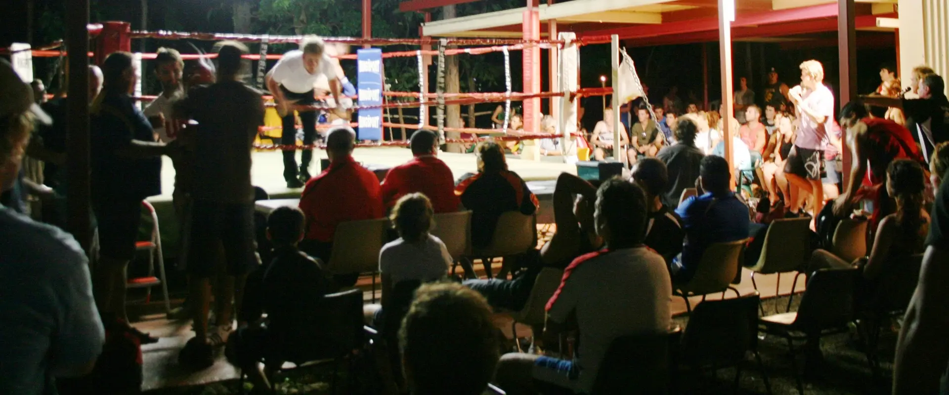 Bush Church Boxing & Fitness Club