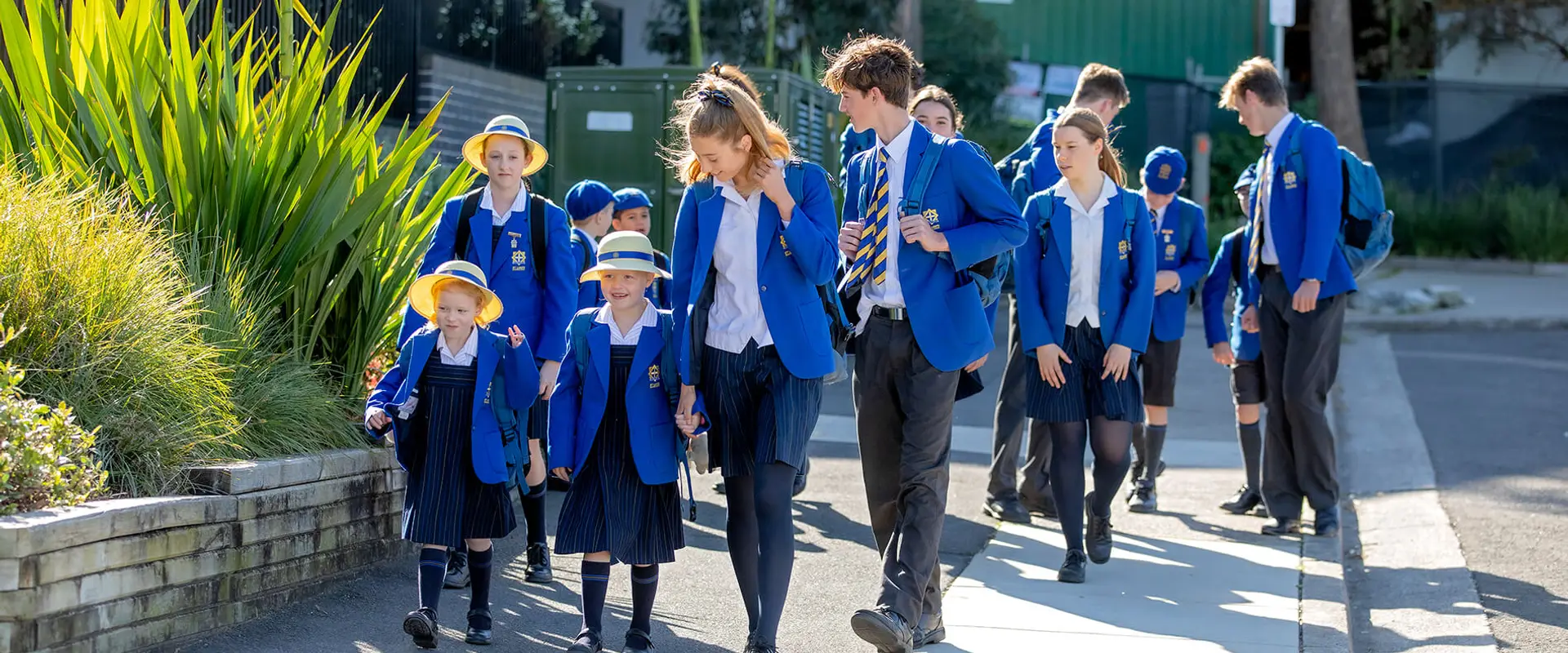 St Luke's Grammar School