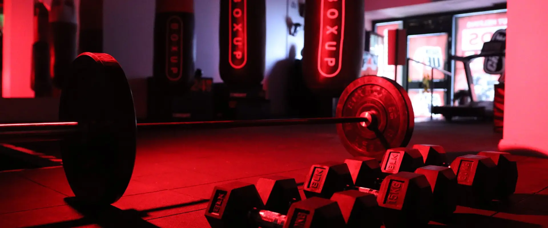 Box Up Gyms
