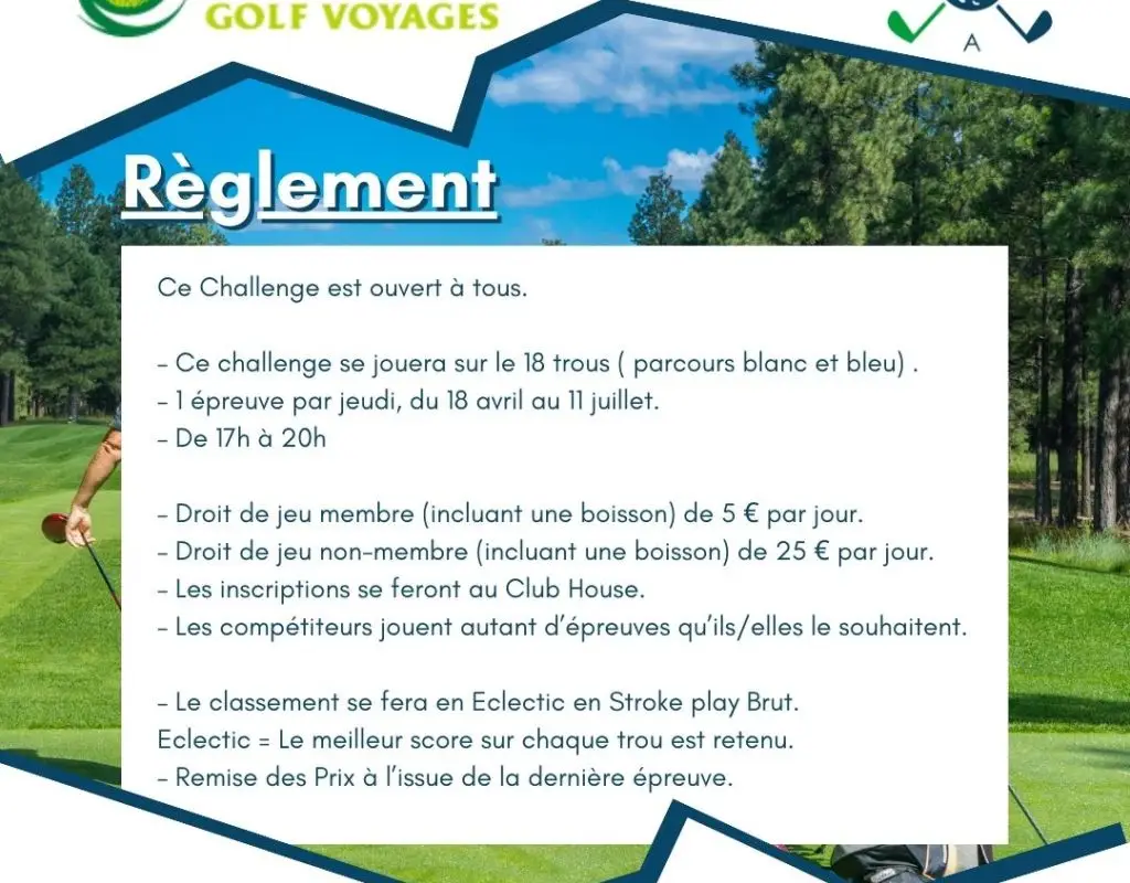Golf Académie 57