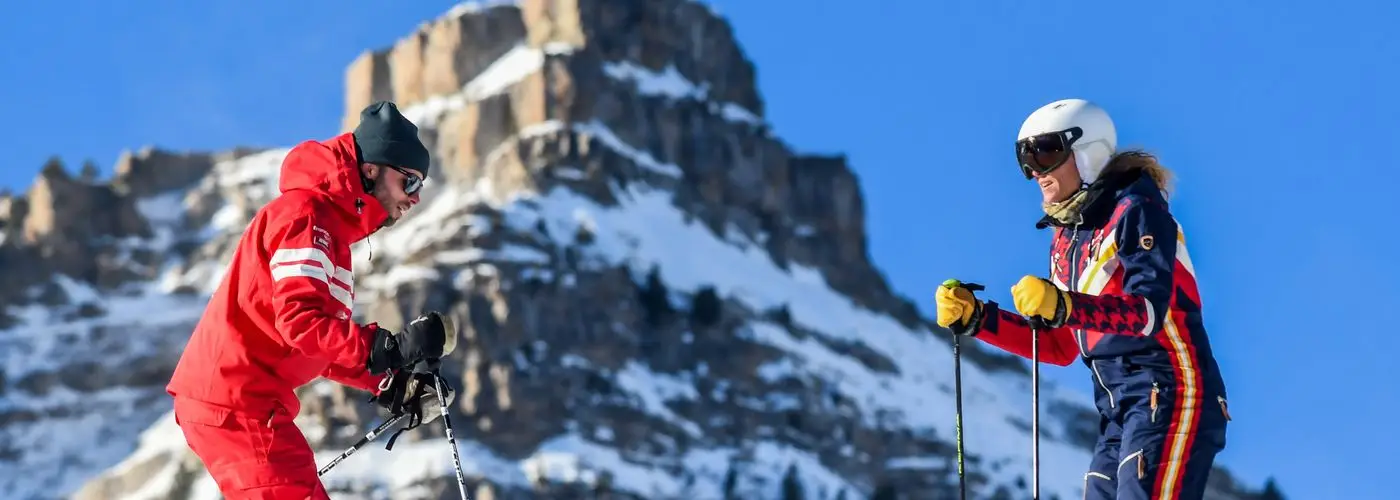 French Ski School