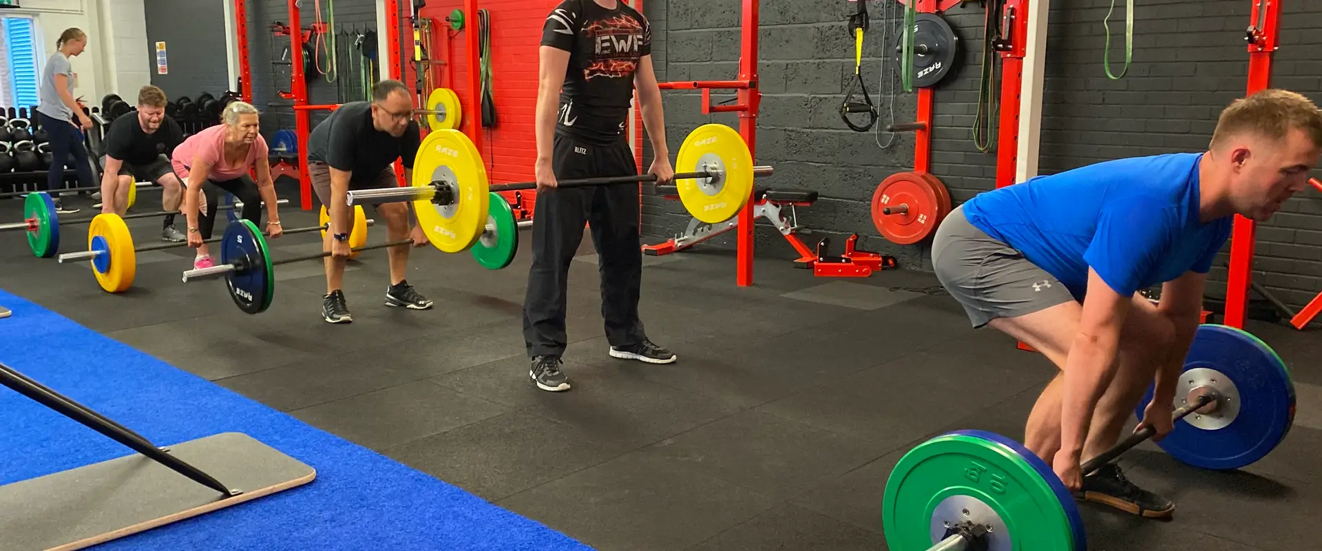 EWF Fit Kettering