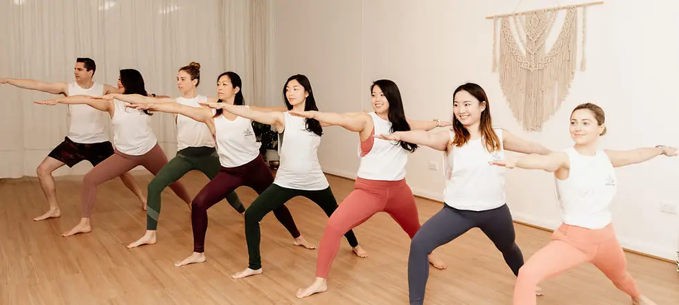 Yoga Cave