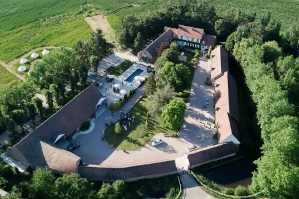 The Sheepfold Vaujoly