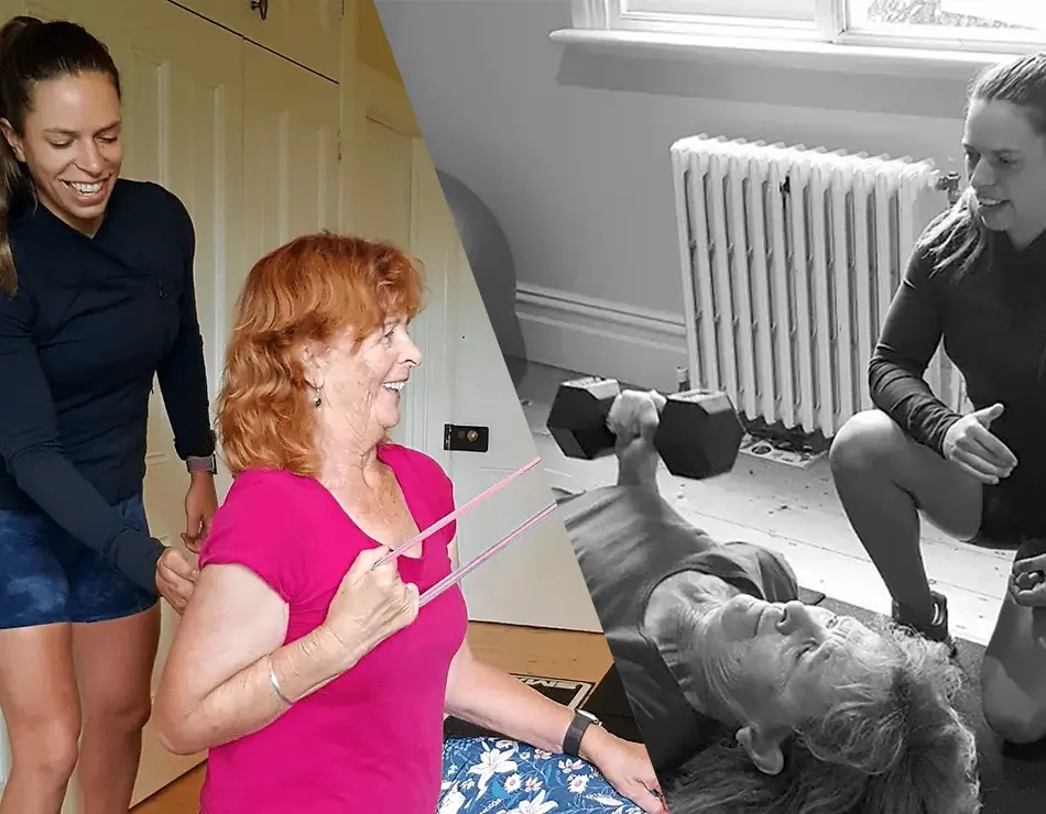 Jessie B Fit Personal Training for Women