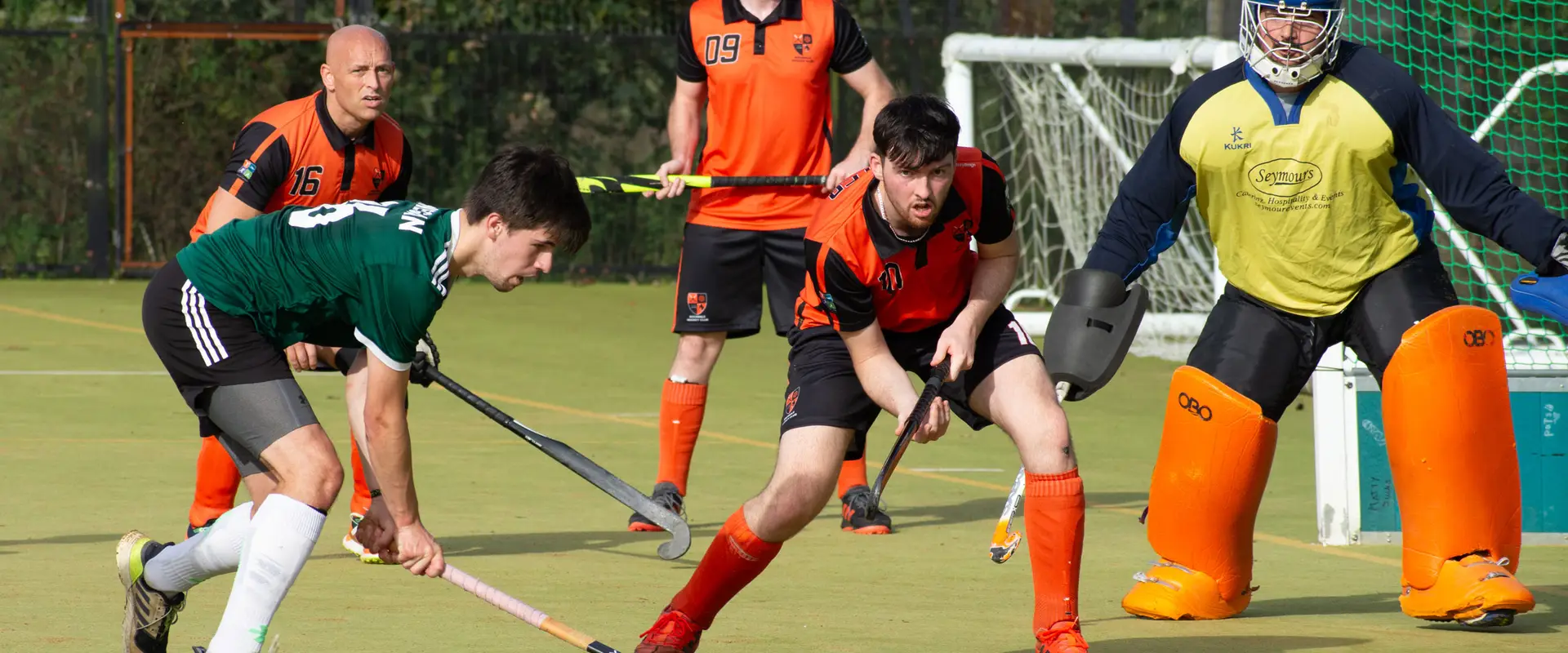 Rochdale Ladies Hockey Club