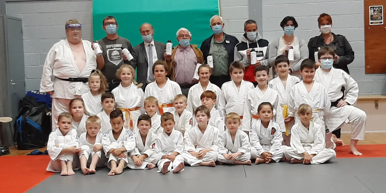 Dojo St Martin En Campagne