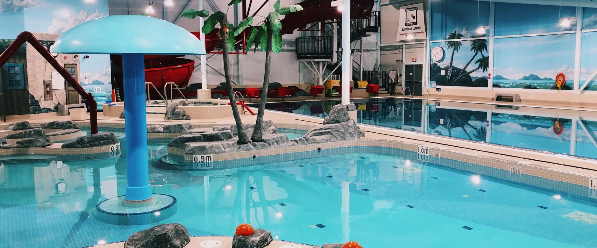 High Prairie Regional Aquatic Centre